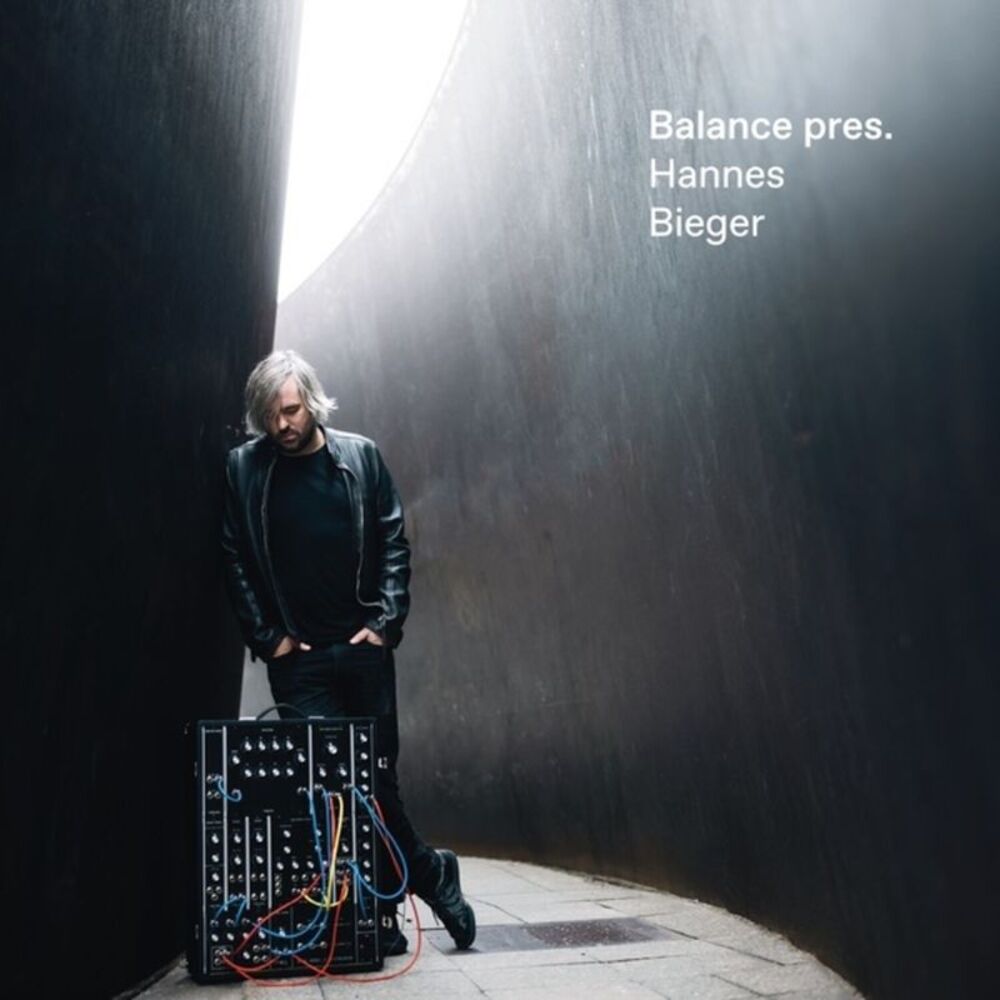 Hannes Bieger - Balance presents Hannes Bieger  CD